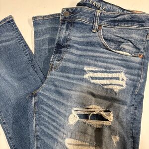 American Eagle jeans